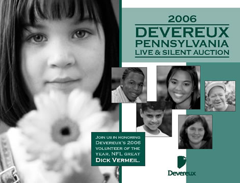 2006 Devereux Pennsylvania Live & Silent Auction